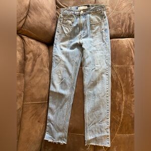 E.L.V. DENIM Women’s Blue Jeans